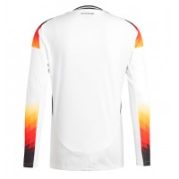 Camiseta Alemania Primera Equipación Eurocopa 2024 manga larga